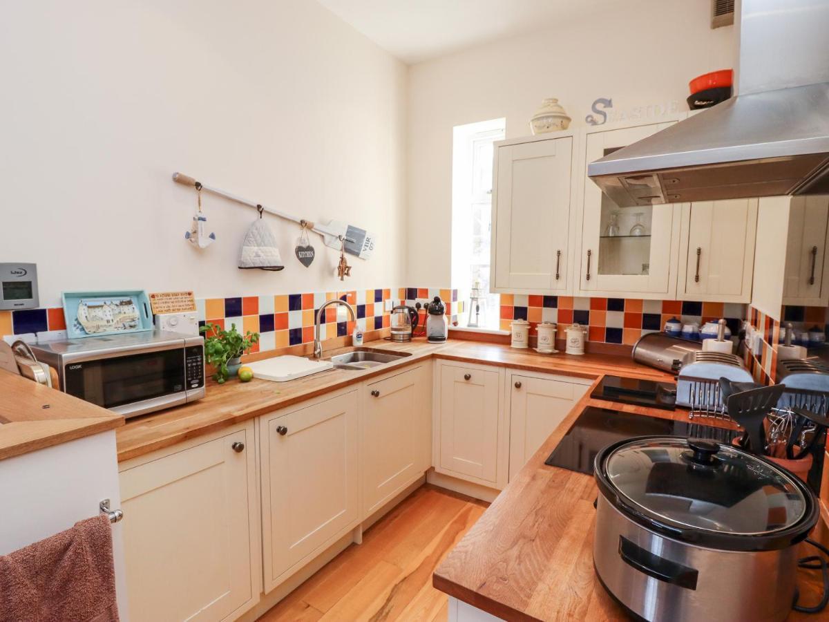Villa Tuksumduin Whitby Esterno foto